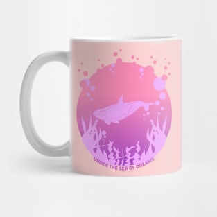 Under the sea of dreams Mug